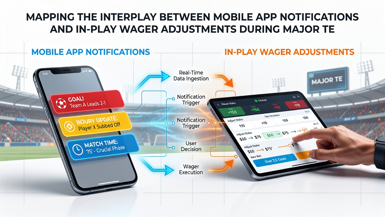 Live tennis match data feeds and notification logs displayed on analytics dashboards used by betting platforms
